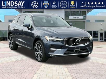 Used 2023 Volvo XC60 B5 Plus w/ Climate Package