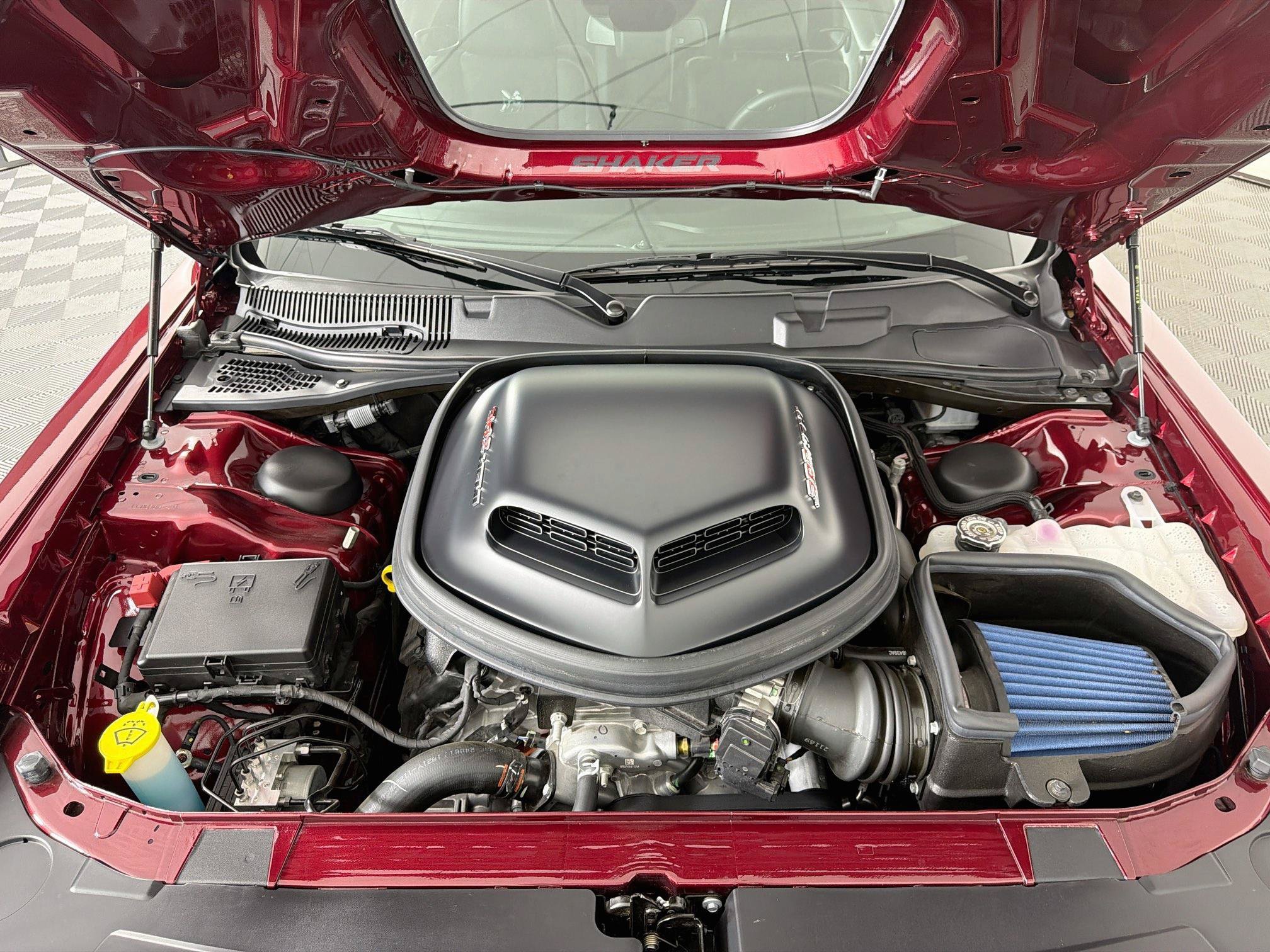 Used 2021 Dodge Challenger R/T Scat Pack RWD image 33