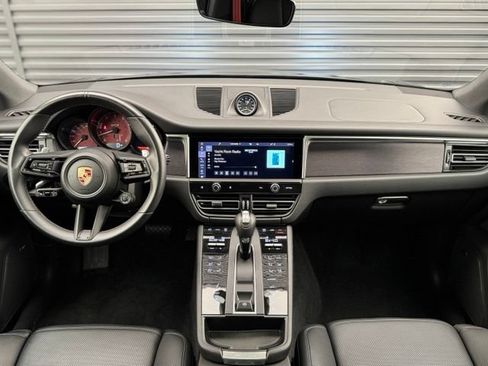 Certified 2023 Porsche Macan GTS AWD/4WD image 18