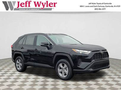 New 2025 Toyota RAV4 XLE