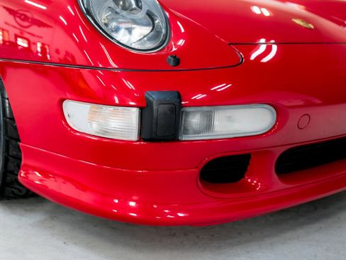 Used 1998 Porsche 911 Carrera image 12
