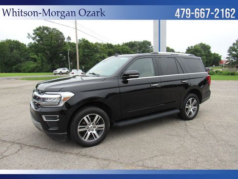 Used 2024 Ford Expedition Limited RWD image 5
