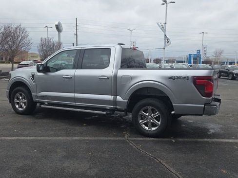 Used 2024 Ford F150 XLT w/ Mobile Office Package image 10