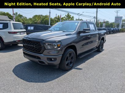Used 2022 RAM 1500 Big Horn