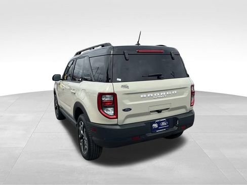 Certified 2024 Ford Bronco Sport Outer Banks AWD/4WD image 5