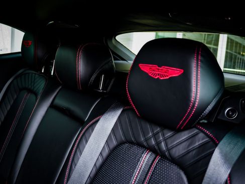 New 2025 Aston Martin DBX 707 AWD/4WD image 39