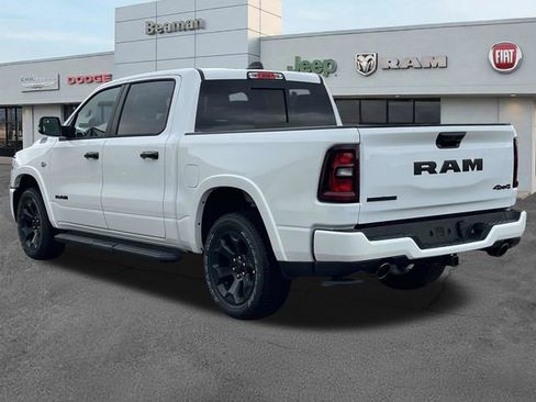 New 2026 RAM 1500 4x4 Crew Cab image 5