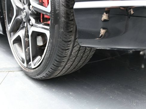 Used 2020 Hyundai Veloster N w/ Performance Package FWD image 24