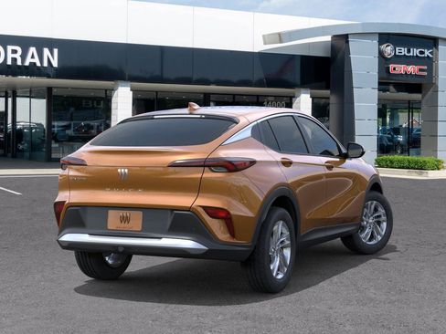 New 2026 Buick Envista Preferred w/ Convenience I Package image 7