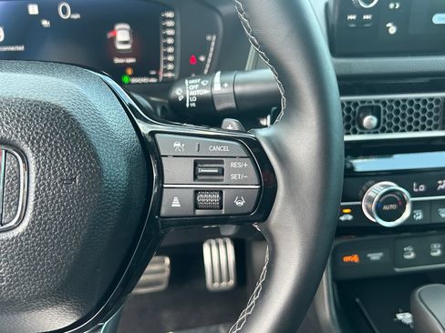 Certified 2025 Honda Civic Sport Touring image 30
