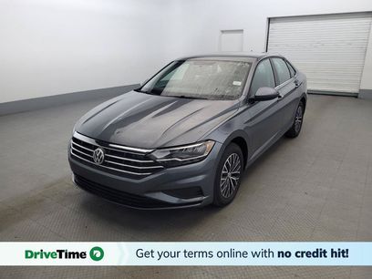 Used 2021 Volkswagen Jetta S