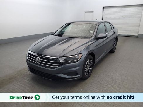 Used 2021 Volkswagen Jetta S FWD image 1