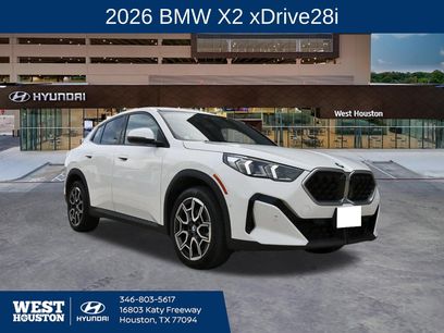 Used 2026 BMW X2 xDrive28i