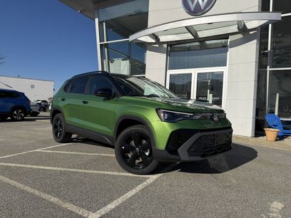 New 2026 Volkswagen Taos SE