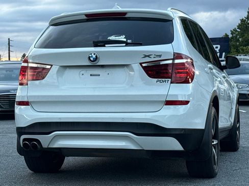 Used 2017 BMW X3 xDrive28i AWD/4WD image 5