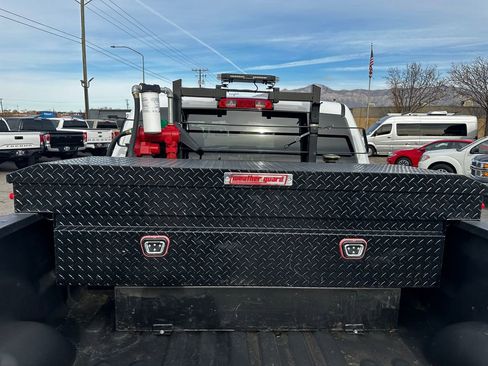 Used 2023 RAM 3500 Laramie w/ Snow Chief Group image 9