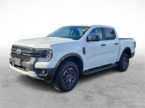 Certified 2024 Ford Ranger XLT w/ FX4 Off-Road Package image 3
