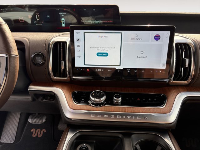 Certified 2025 Ford Expedition Max King Ranch AWD/4WD image 15