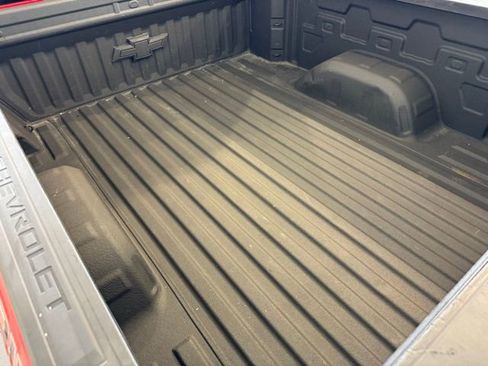 Certified 2022 Chevrolet Silverado 1500 Custom Trail Boss w/ Safety Confidence Package image 35