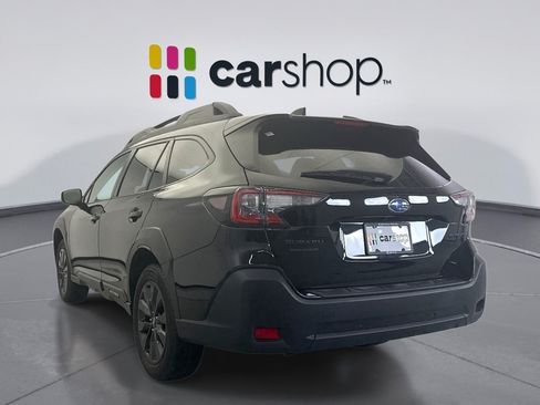 Used 2024 Subaru Outback Onyx Edition AWD/4WD image 3