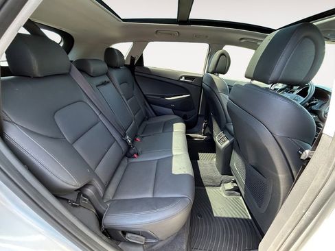 Used 2018 Hyundai Tucson Limited w/ Ultimate Package 02 AWD/4WD image 24