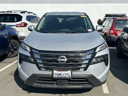 Used 2024 Nissan Rogue SV