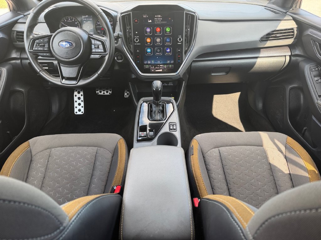 Certified 2024 Subaru Crosstrek 2.5i Sport w/ Crosstrek Mirror Package AWD/4WD image 17