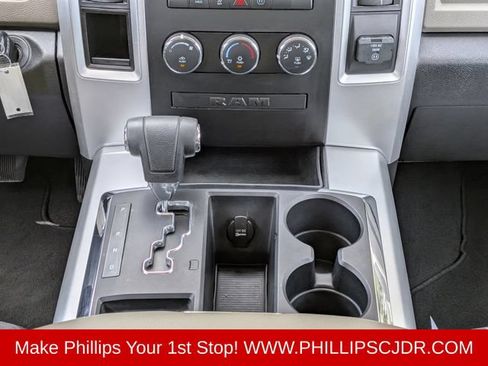 Used 2010 Dodge Ram 1500 Truck SLT w/ Big Horn Regional Pkg RWD image 17