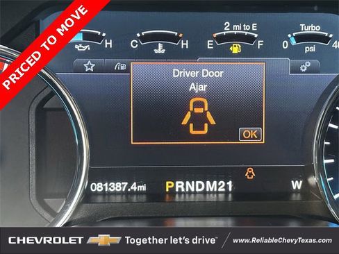 Used 2019 Ford F250 Lariat w/ Lariat Ultimate Package image 16