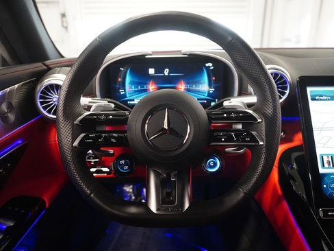 Certified 2022 Mercedes-Benz SL 55 AMG 4MATIC image 18
