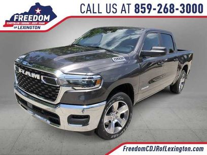 New 2026 RAM 1500 Tradesman
