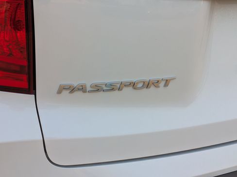 Certified 2023 Honda Passport Elite image 27