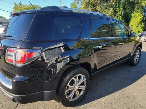 Used 2016 GMC Acadia SLT w/ Open Road Package image 7