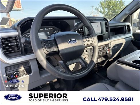Used 2025 Ford F250 XL w/ XL Chrome Package AWD/4WD image 7