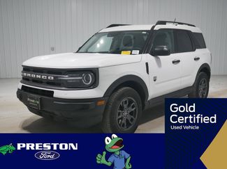 Certified 2024 Ford Bronco Sport Big Bend video 1