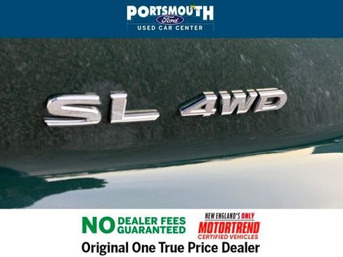 Used 2025 Nissan Pathfinder SL image 22