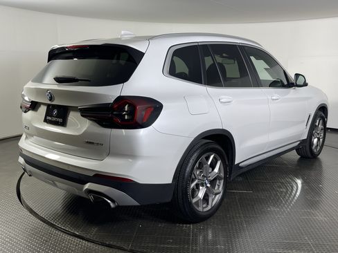 Certified 2024 BMW X3 xDrive30i w/ Premium Package w/ZPA AWD/4WD image 5