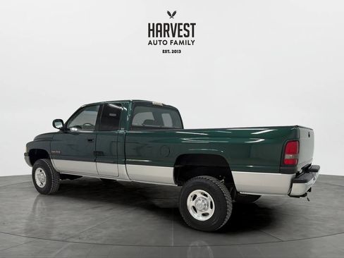 Used 2002 Dodge Ram 2500 Truck 4x4 Quad Cab image 3