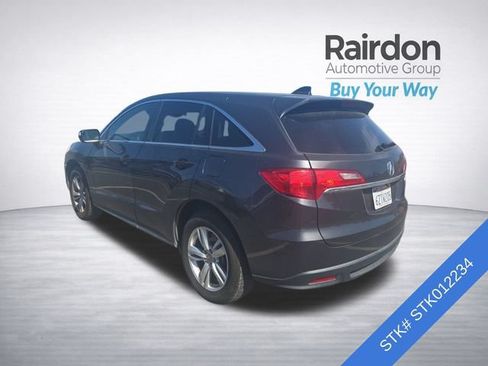 Used 2013 Acura RDX FWD w/ Technology Package image 3