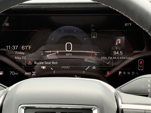 New 2026 GMC Terrain AT4 w/ Convenience Package III AWD/4WD image 31
