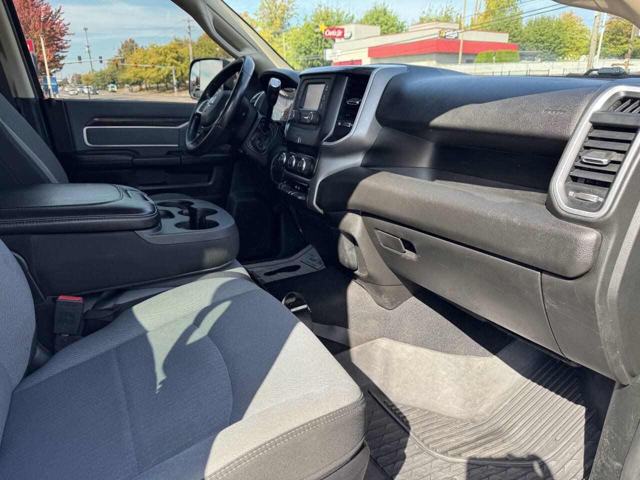 Used 2019 RAM 2500 Big Horn AWD/4WD image 10