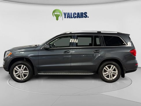 Used 2015 Mercedes-Benz GL 450 4MATIC w/ Parking Assist Package image 2