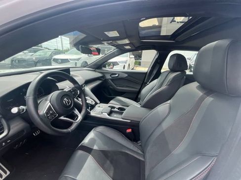 Used 2025 Acura TLX SH-AWD w/ A-SPEC Pkg image 42