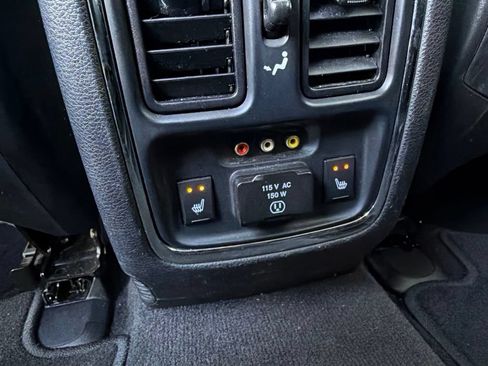 Used 2013 Dodge Durango Crew w/ Trailer Tow Group IV AWD/4WD image 7