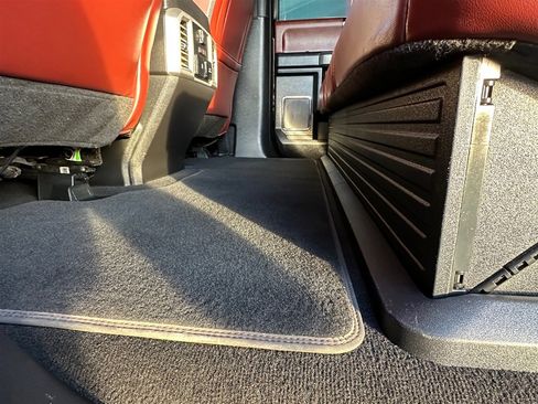 Used 2021 Ford F350 Platinum w/ FX4 Off-Road Package image 13