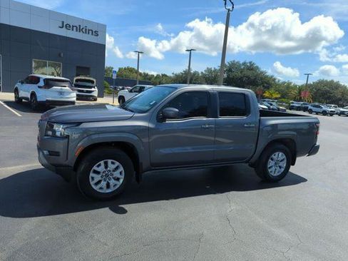 Certified 2023 Nissan Frontier SV w/ Technology Package RWD image 13