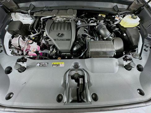 New 2026 Lexus TX 500h AWD image 34