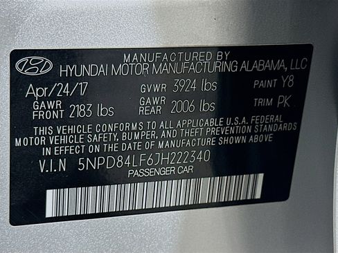 Used 2018 Hyundai Elantra SEL FWD image 12