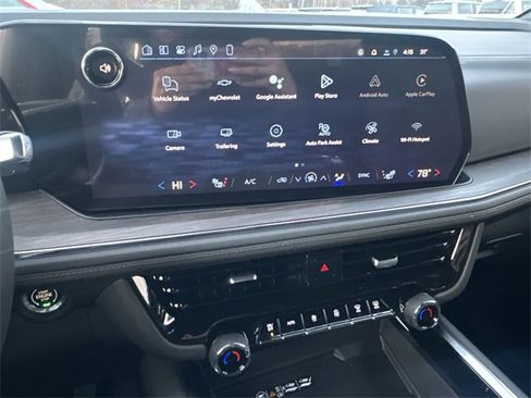 New 2026 Chevrolet Tahoe LT image 13