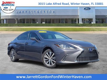 Used 2021 Lexus ES 300h w/ Premium Package